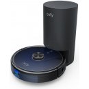 Eufy RoboVac L35 Hybrid+ black