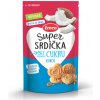 Emco Super srdiečka kokos, 140 g