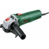 Bosch UniversalGrind 750-115 úhlová bruska, 750 W, 12.000 ot/min, aretace vřetena, ochranný kryt (06033E2000)