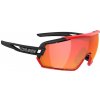 SALICE brýle 020RW black/RW red/clear
