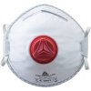 Delta Plus M1300V2 FFP3 Tvarovaný respirátor Biela