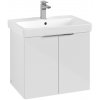 Villeroy & Boch Architectura skrinka 60x43.9x52 cm závesná kúpeľňová skrinka pod umývadlo biela B89100VS