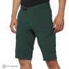 100% RIDECAMP nohavice, Forest Green 32