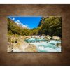 Obraz - Potok na horách 90x60cm
