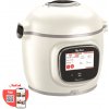 Multifunkčný elektrický tlakový hrniec Tefal Cook4me Touch Pro Biely + príslušenstvo
