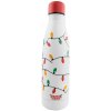 Cinereplicas Termo fľaša na nápoje Stranger Things - Vianočné svetielka 500 ml