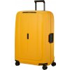 Samsonite ESSENS 81cm Kufor Spinner Žltý Radiant yellow 140L