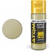 AMMO by MIG Jimenez ATOM COLOR - Ochre 20ml