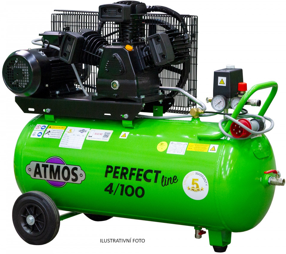 Atmos Perfect 4/100 PFL40100CE