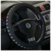 4CARS poťah volantu penový sivý 37-39