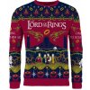 AAA Merchandise Vianočný sveter Lord Of The Rings - One Sweater To Rule Them All (veľkosť L)
