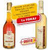 TOKAJ - Tokajský Výber 6 putňový 0,5l (čistá fľaša)