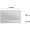 Triline Dc114/BL Design Classic nástenná tabuľa 186 x 124 mm