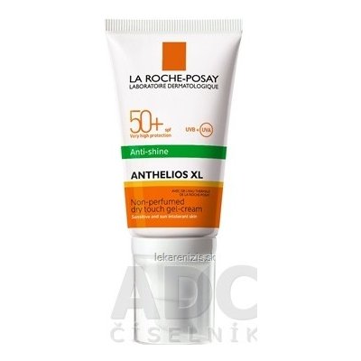 LA ROCHE-POSAY ANTHELIOS XL SPF 50+ Anti-shine gél-krém 50 ml