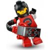 LEGO® Minifigurky 71046 26. séria – vesmír M-Tron powerlifter