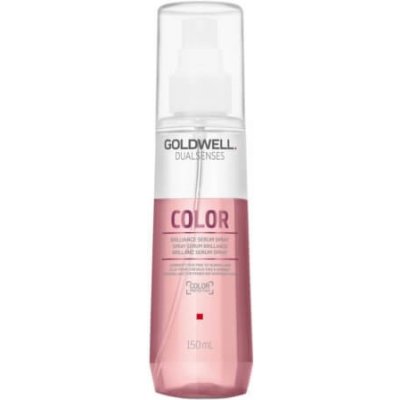 Goldwell Bezoplachové sérum v spreji pre lesk a ochranu farbených vlasov Dualsenses Color (Brillance Serum Spray) 150 ml