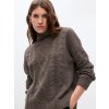 GAP Dámsky sveter s prímesou vlny 815141-00