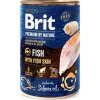 Brit Premium by Nature Fish with Fish skin 400 g