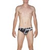 Arena Blare Brief pánske plavky/slipy F95 UK38 D6 L na bazén N529