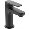 Ideal Standard Cerafine Nuovo - Umývadlová batéria s výpusťou ClickClack, BlueStart, hodvábna čierna BD964XG