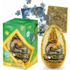 CUBICFUN Obojstranné puzzle vo vajci National Geographic: Pterosaur 63 dielikov