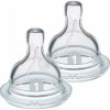 Philips Avent cumlík 2 ks transparentná