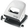 Leitz 50080085 kancelárska dierovačka New NeXXt sivá Max. formát nastavenia: DIN A4 30 listov (80 g / m²); 50080085