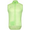 Cyklistická vesta vetruodolná ľahká pánska SILVINI Men Vest TENNO veľ. L