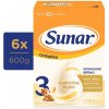 Sunar 3 complex 6 x 600 g