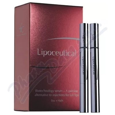 Lipoceutical day/night Sérum na zváčšenie pier 2 x 4,5 ml