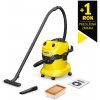 mokro suchý vysávač KARCHER WD 4 V-20/5/22 1.628-209.0