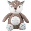 Canpol babies Fawn projektor s melódiou 3 in 1 Brown 1 ks