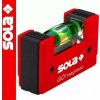 Vodováha Sola Go Magnetic, 6,8 cm