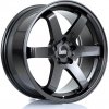 BOLA B1 hliníkové disky 8,5x19 5x112 ET30 DO 45 GLOSS GUNMETAL