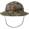 Helikon-Tex Klobúk BOONIE MK2 PolyCotton Stretch Ripstop, PL Woodland - S–Regular