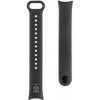 Remienok Tactical 846 Silikonový Řemínek pro Xiaomi Smart Band 8 Black