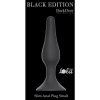 Black Edition Back Door Small Black