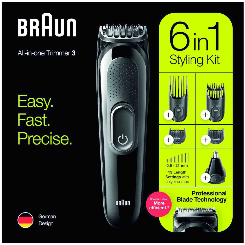 Braun MGK 3220