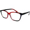Glassa okuliare na čítanie G 128 červené