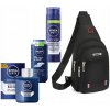 PROTECT CARE NIVEA MEN PÁNSKA DARČEKOVÁ SÚPRAVA - TAŠKA/ĽADVINKA