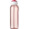 Mepal Detská fľaša flip-up Campus 500ml - Ružová