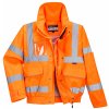 Portwest S591 EXTREME BORDER Reflexná bunda Fluorescenčno oranžová