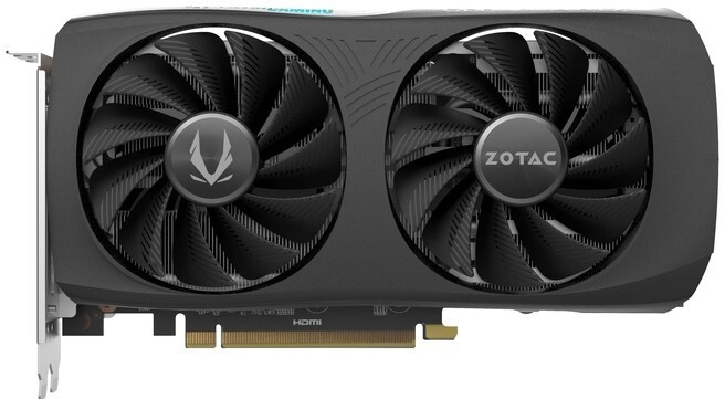 Zotac GeForce RTX 4070 SUPER 12GB GDDR6X ZT-D40720E-10M