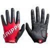 Rukavice Hirzl Grippp Tour FF 2.0, červená 10/XL