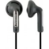 Panasonic RP-HV154E-K, drôtové slúchadlá, do uší, 3,5mm jack, kábel 1,2m, čierna