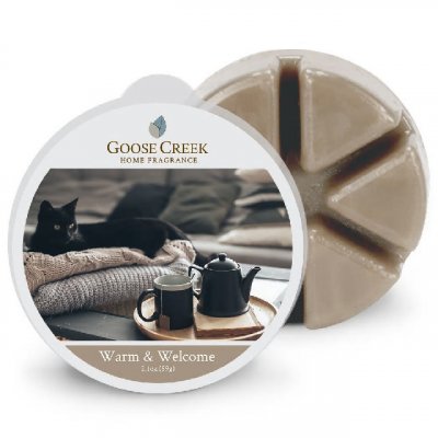 Goose Creek vosk do aróma lampy Vrelé privítanie 59 g