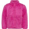 Equipage Mikina Teddy detská phlox pink
