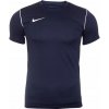 Tričko Nike Park 20 Training Top BV6883 410 tmavomodré L