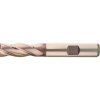 Format 2169.0200 Stopková čtyřbřitá fréza průměr 2,0 mm, krátká, HSS Co8, DIN 844-K, Typ N