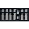 YT-0400 YATO40 ks box HEX, SPLINE, TORX Sada bitov